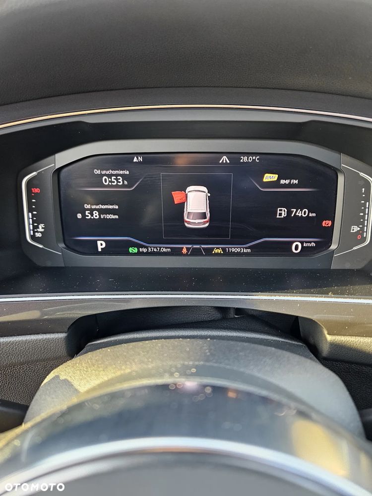 Volkswagen Tiguan 2.0 TDI SCR DSG R-Line - 12