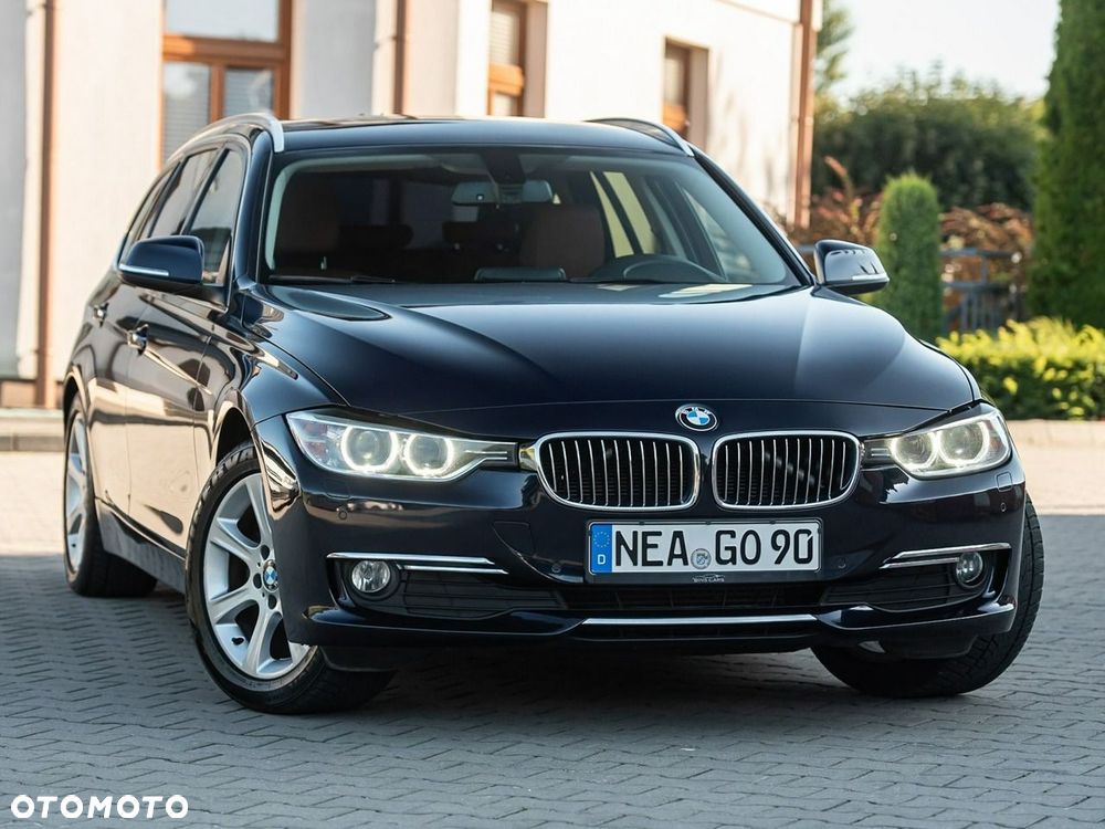 BMW Seria 3 320d xDrive Luxury Line - 4