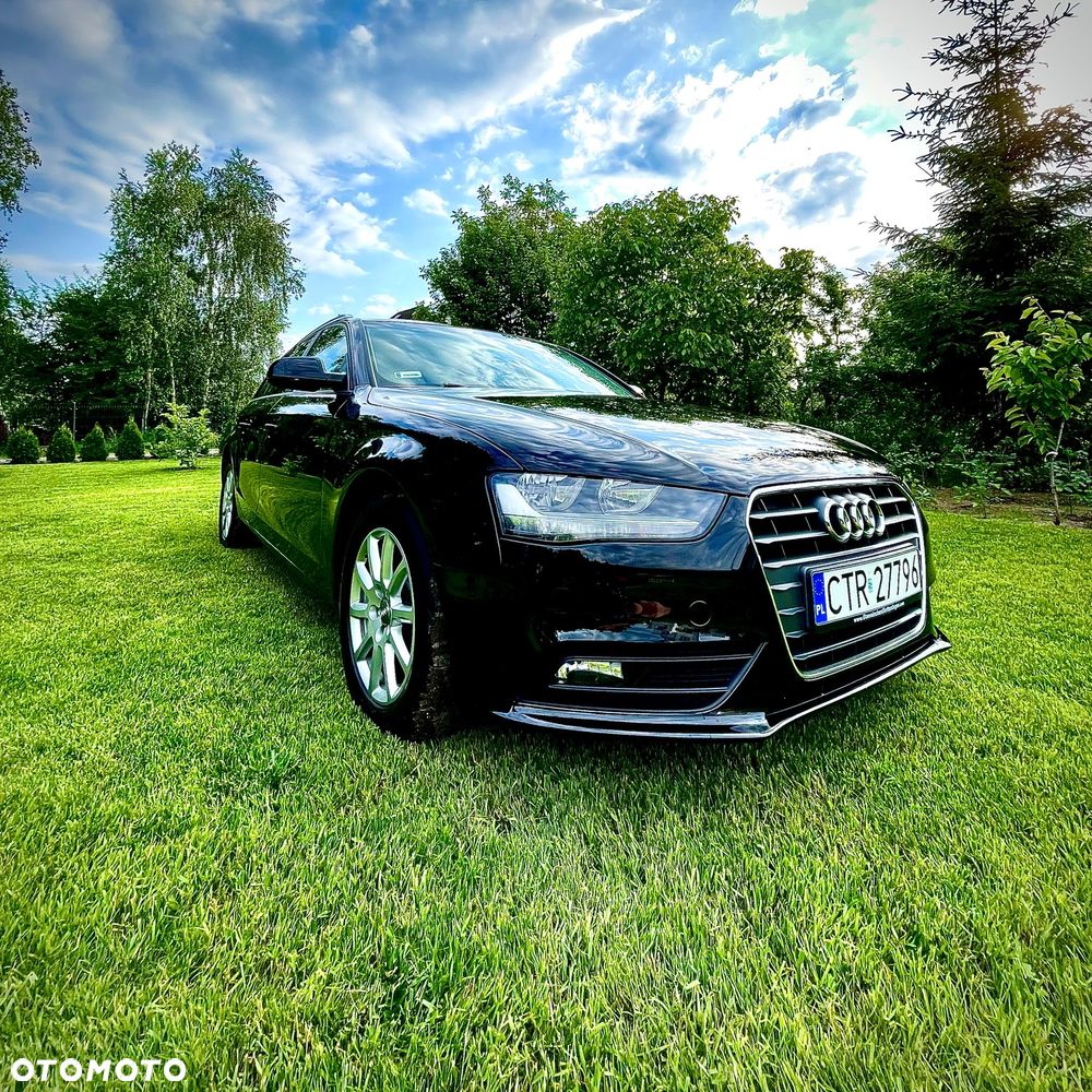 Audi A4 Avant 2.0 TDI clean diesel Multitronic - 1