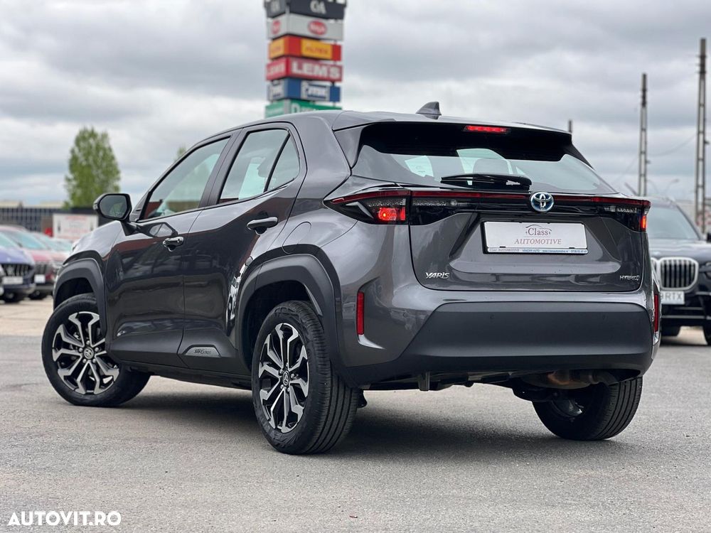 Toyota Yaris Cross 1.5 VVT-i HSD 4x2 Dynamic - 7