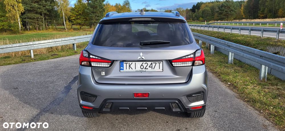 Mitsubishi ASX 2.0 Intense Plus CVT - 25