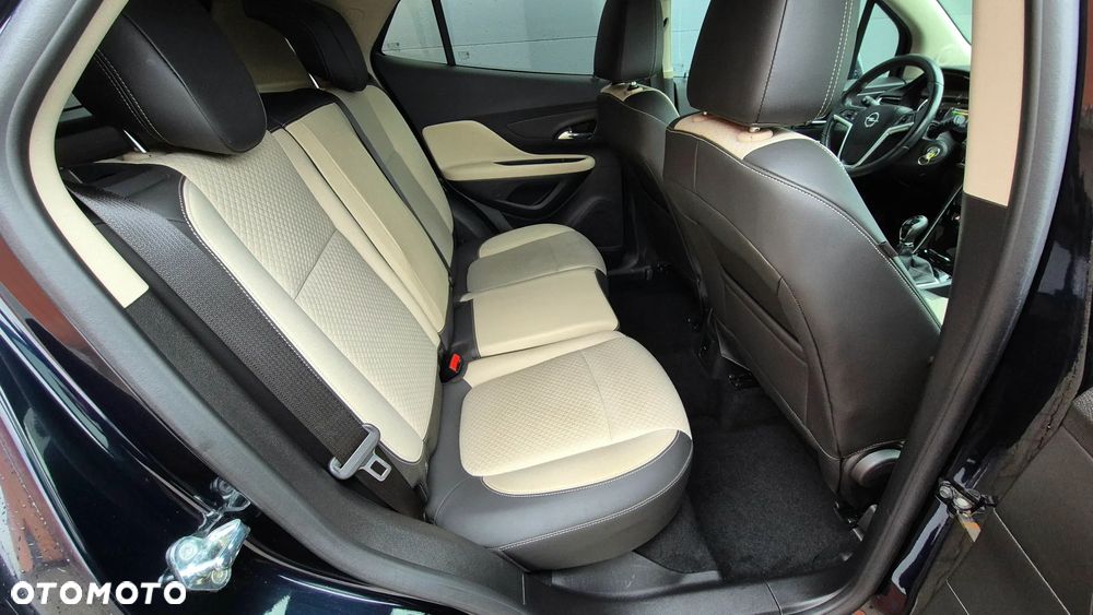 Opel Mokka X 1.6 CDTI Enjoy S&S - 9