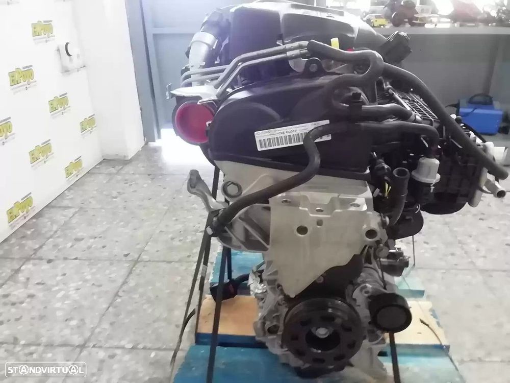 MOTOR COMPLETO AUDI A3 2017 -CZE - 3