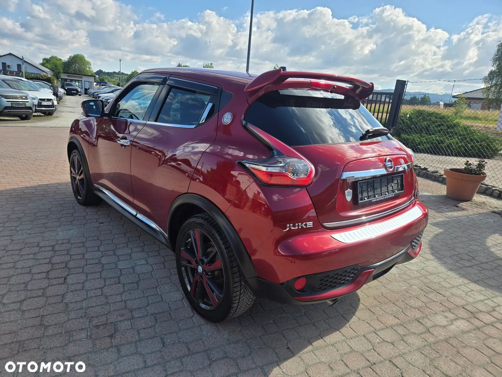 Nissan Juke 1.6 DIG-T ALL-MODE 4x4i Xtronic 360 - 3