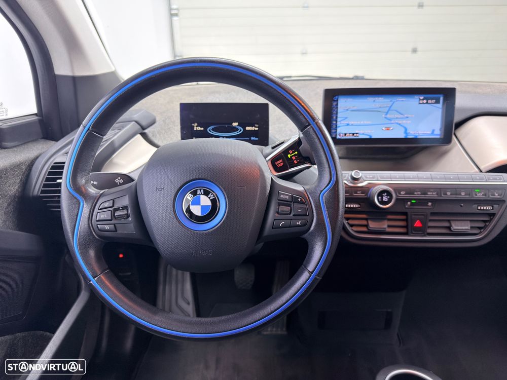 BMW i3 94Ah +EXA - 23
