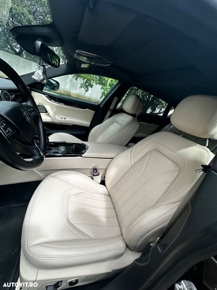 Maserati Quattroporte D GranLusso - 8
