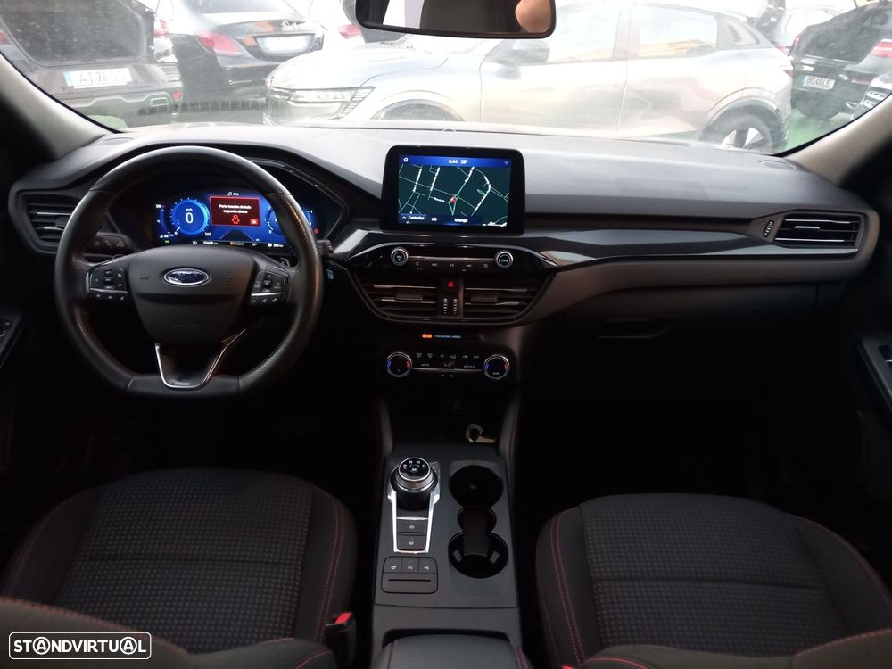 Ford Kuga 1.5 TDCi EcoBlue ST-Line Aut. - 15