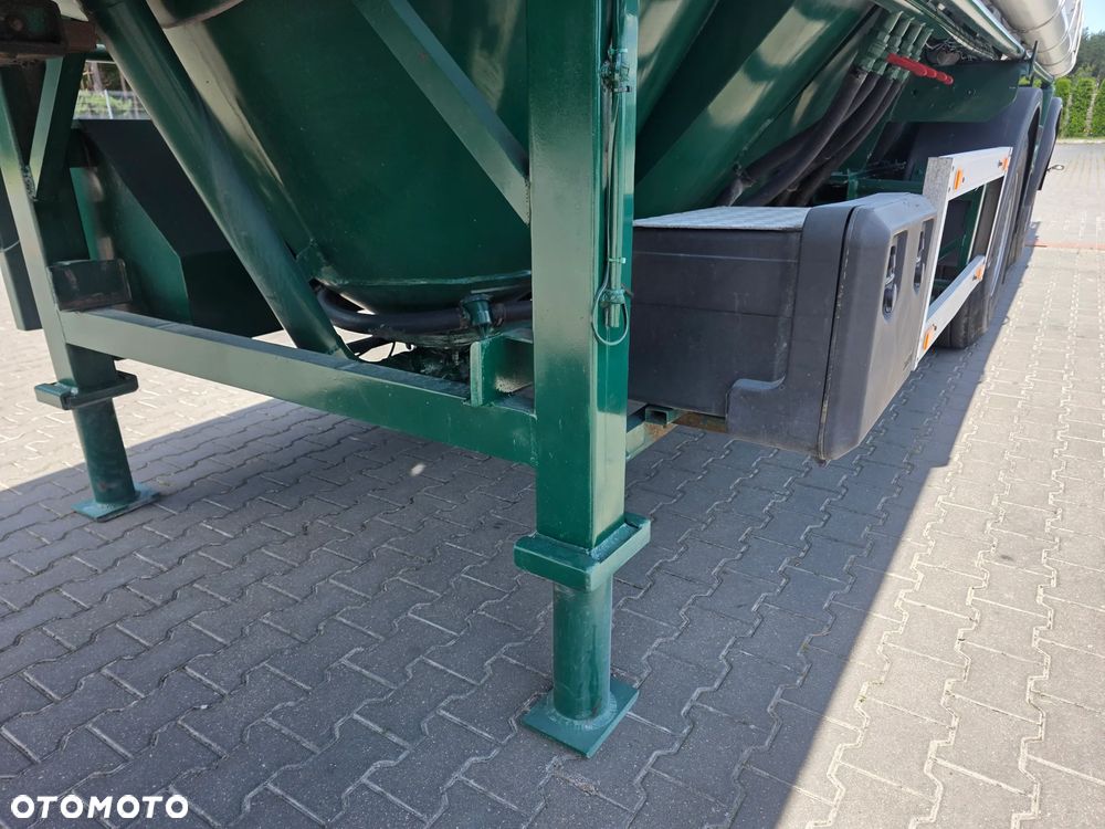 Welgro 96WS21 PASZOWOZ SILOS LAMBRECHT - 9