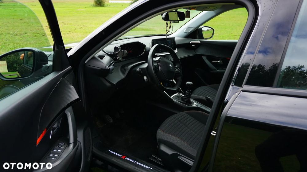 Peugeot 2008 1.5 BlueHDi Active S&S - 15