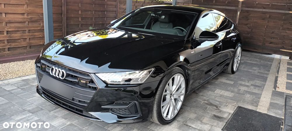 Audi A7 Sportback 45 TFSI mHEV Quattro S tronic - 2