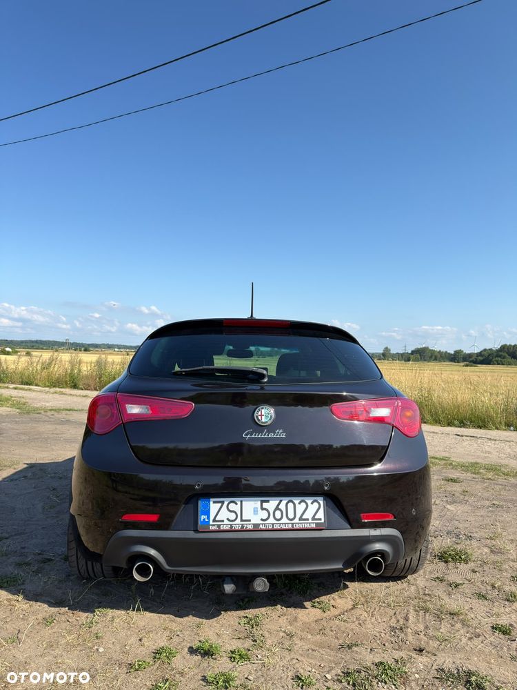 Alfa Romeo Giulietta - 5