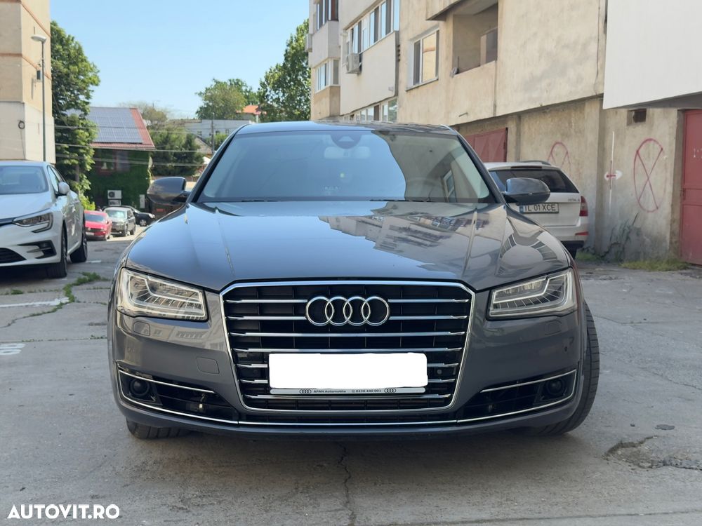 Audi A8 3.0 TDI DPF quattro Tiptronic - 7
