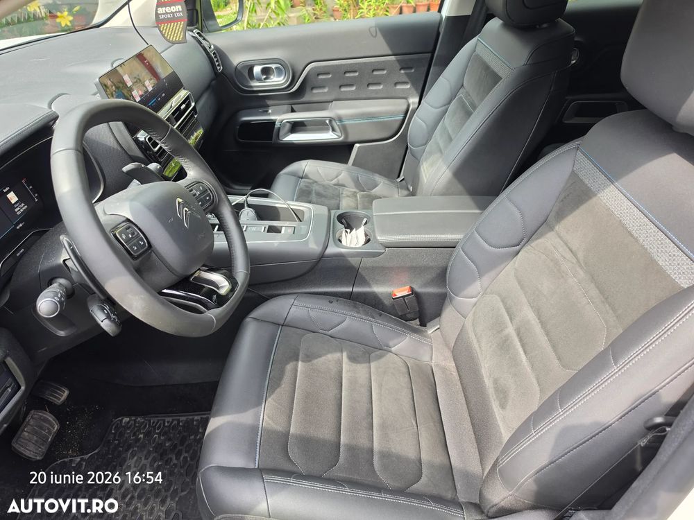 Citroën C5 Aircross Hybrid 145 PLUS - 12