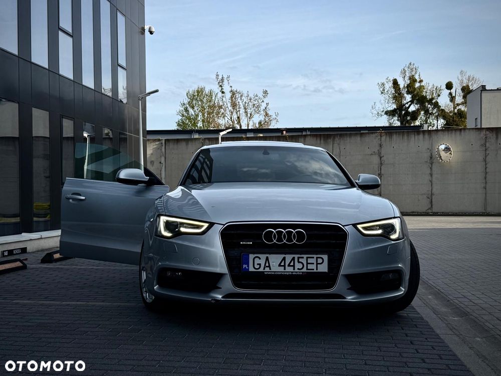 Audi A5 Sportback 2.0 TDI DPF - 15