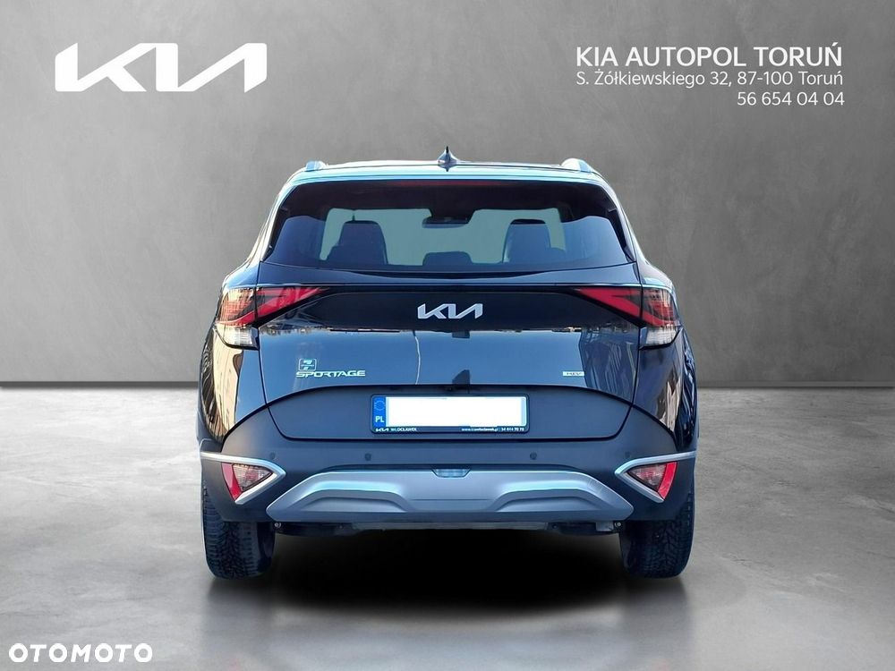 Kia Sportage 1.6 T-GDI L 2WD DCT - 4
