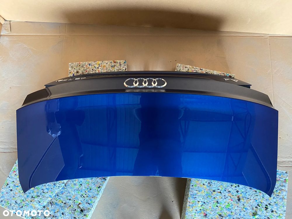 Audi A4 8W B9 SEDAN klapa bagażnika LY9T LX5Q idealna w kolor 48km - 9
