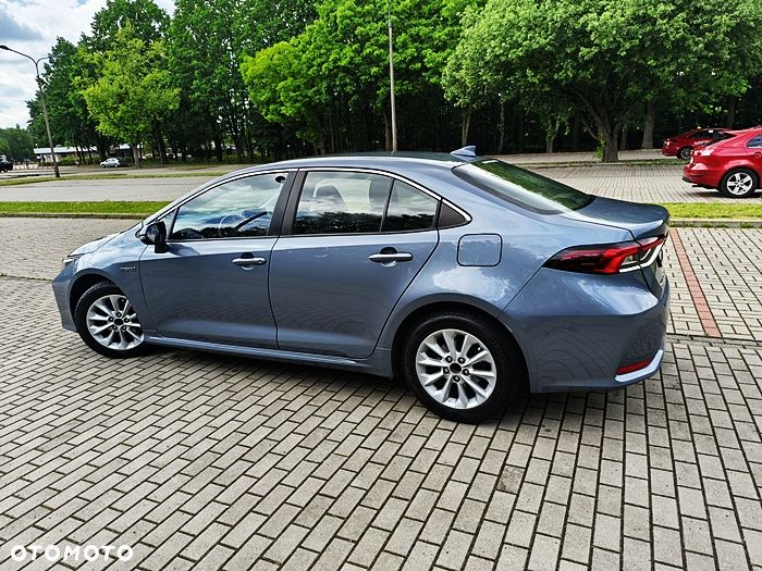 Toyota Corolla - 6