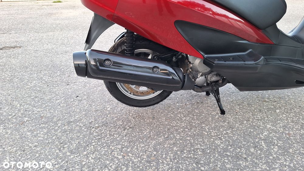 Suzuki Burgman - 15
