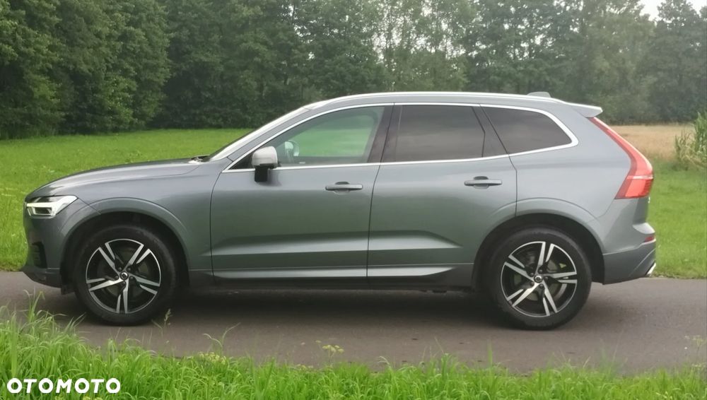 Volvo XC 60 D5 SCR AWD R-Design - 10