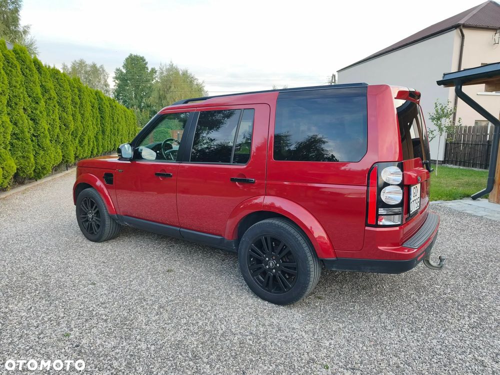 Land Rover Discovery 3.0 SD V6 HSE - 4