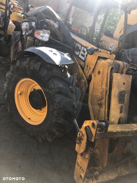 Jcb 460/70 r24 - Opony ~ Felgi [KOŁA] - 7