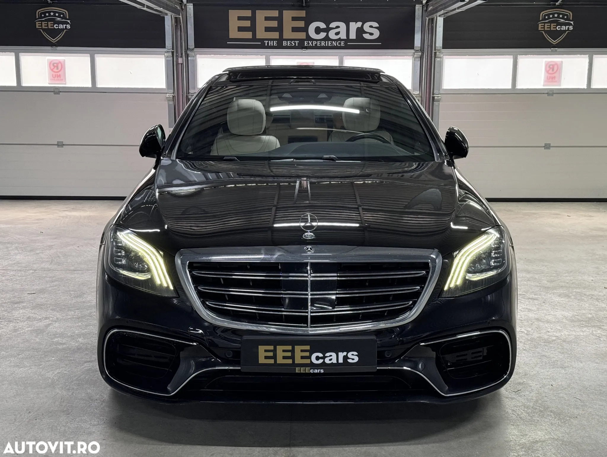Mercedes-Benz S 350 d 4Matic 9G-TRONIC - 34
