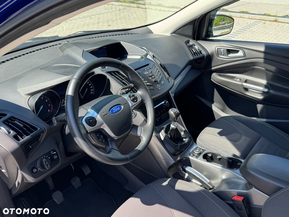 Ford Kuga 1.5 EcoBoost 2x4 SYNC - 10