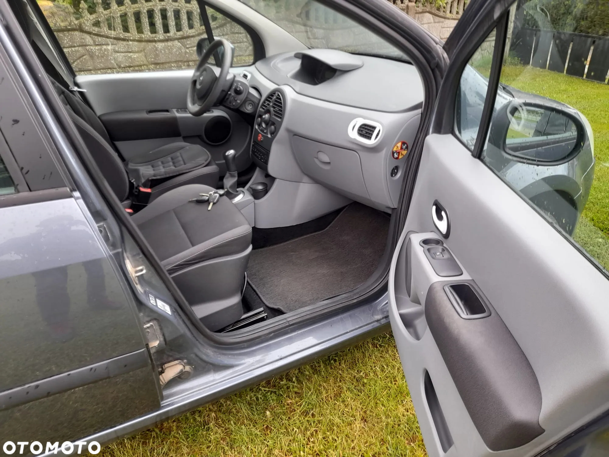 Renault Modus Grand 1.2 16V Yahoo - 11
