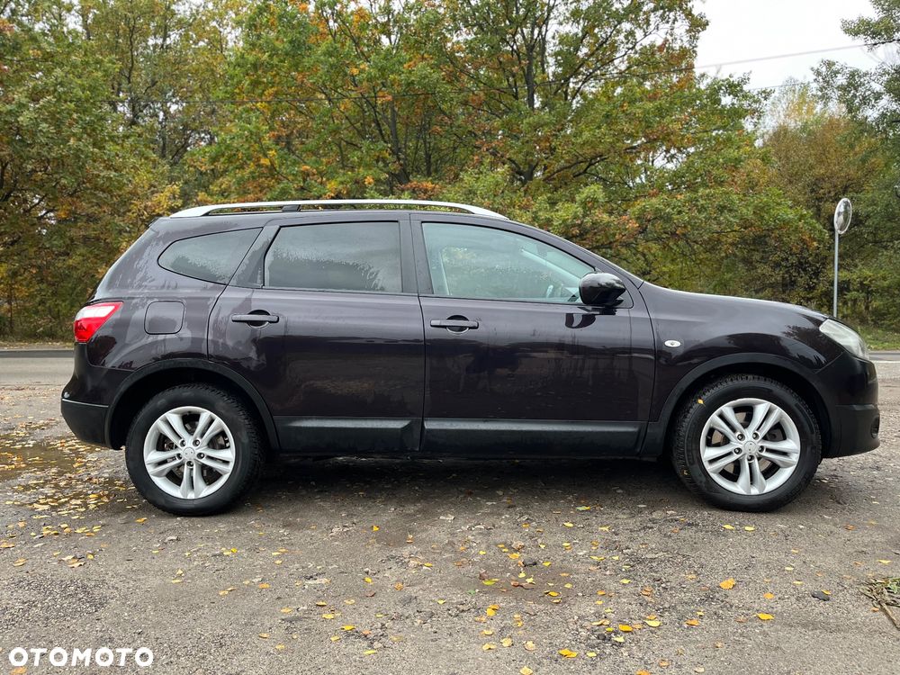 Nissan Qashqai+2 2.0 dCi Tekna - 5