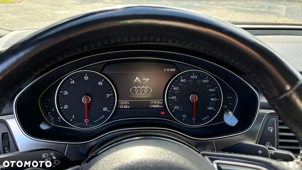 Audi A7 Sportback - 13
