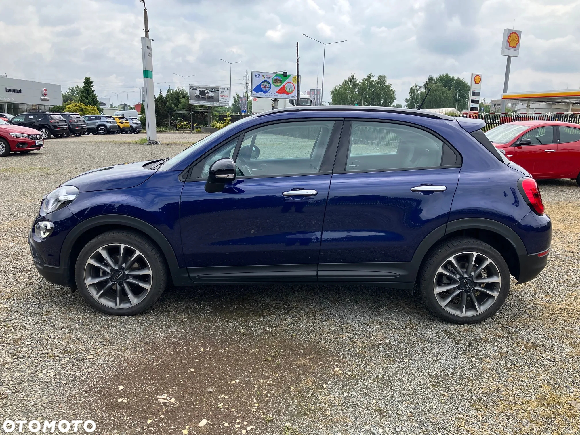 Fiat 500X 1.0 T3 Cross - 10