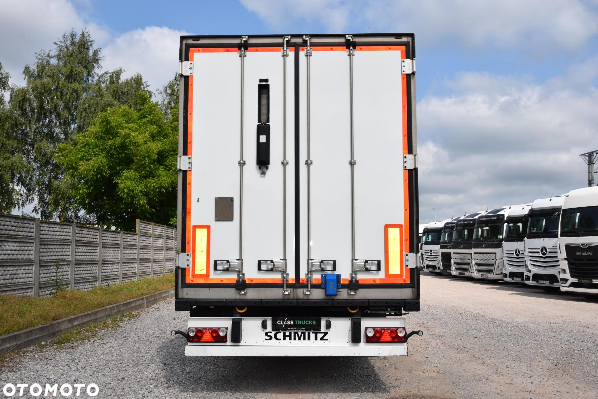 Schmitz Cargobull SKO FP 60 ThermoKing SLXi 300 - 6