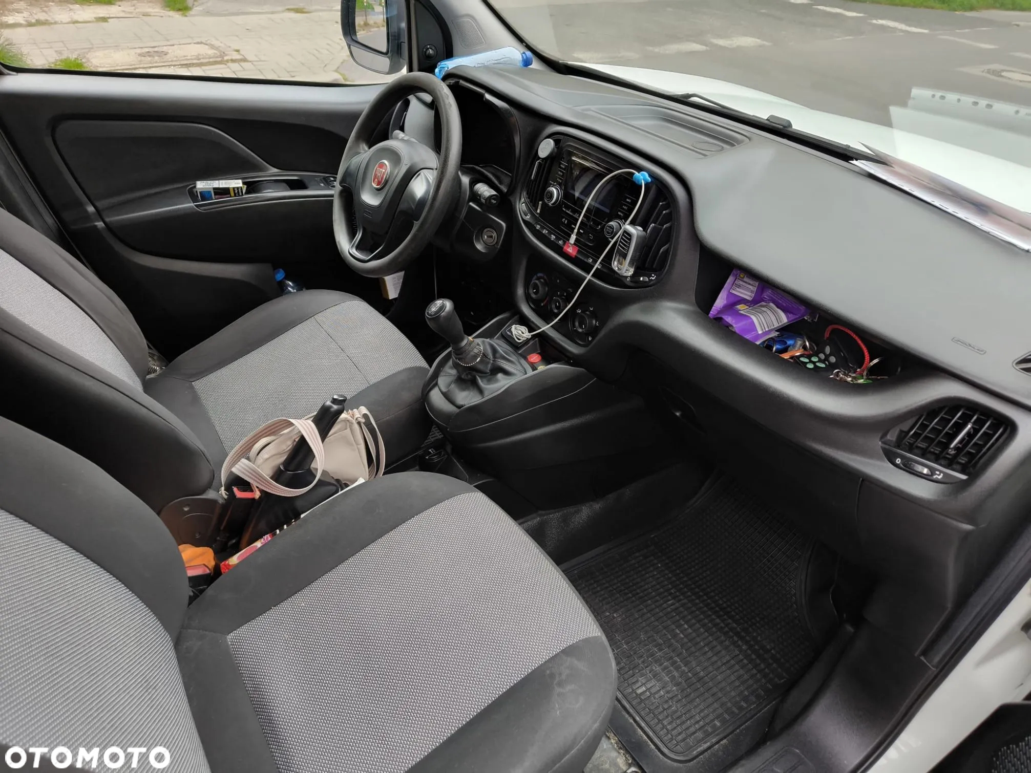 Fiat Doblo - 5