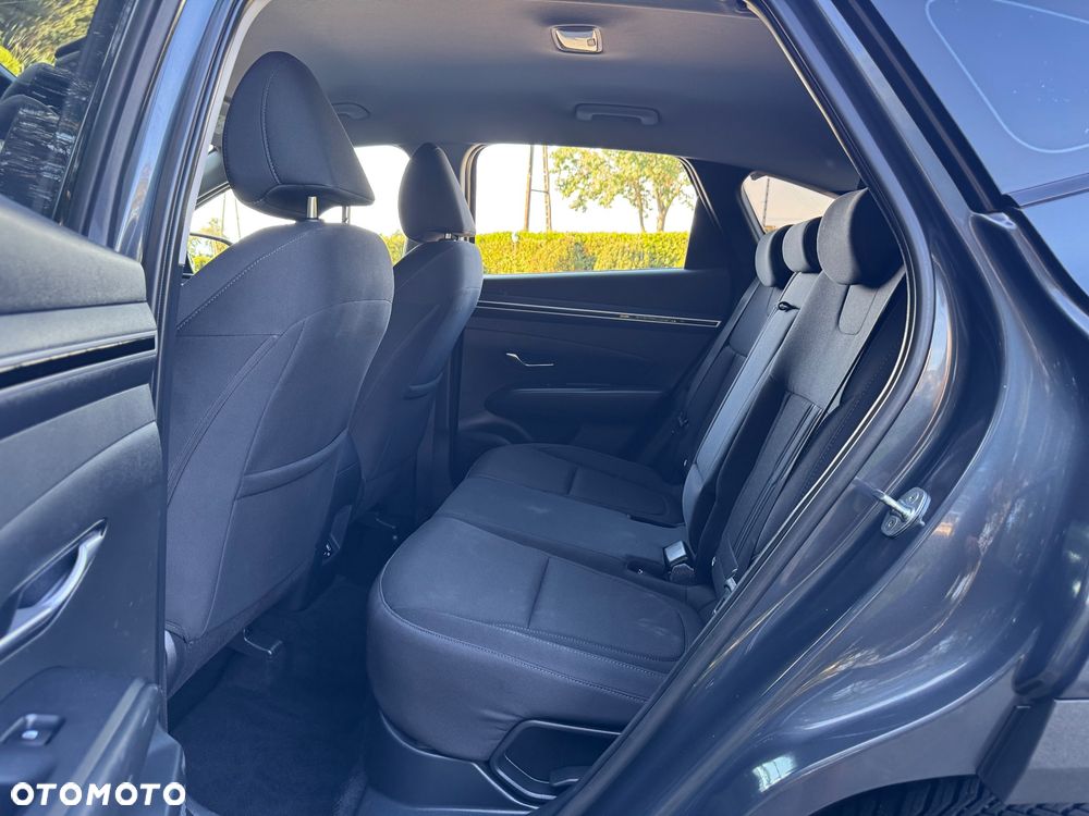 Hyundai Tucson 1.6 T-GDi HEV 2WD Select - 21