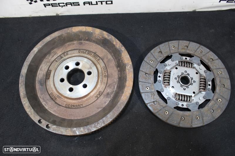 Kit Embraiagem Seat Leon (1P1)  C351218 / 030105271D / Cs51218 - 3