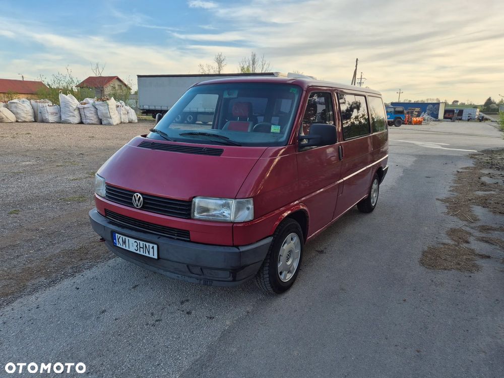 Volkswagen Multivan Standard - 1