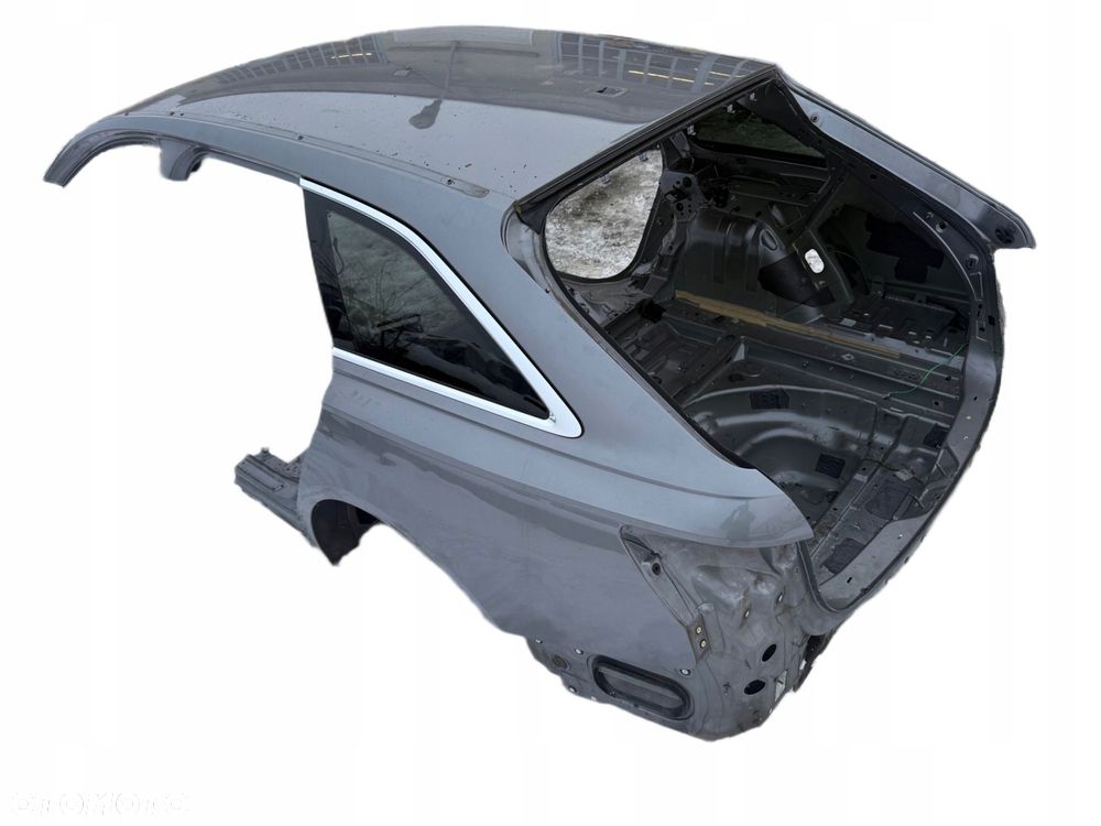 audi a6 c8 lz7f avant wanna pas tylny tył dach ćwiartka błotnik lewy prawy - 4