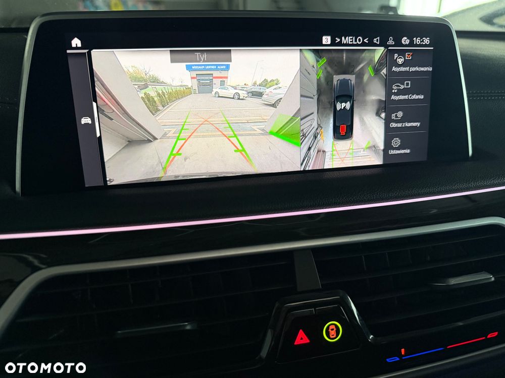 BMW Seria 7 740Li - 20