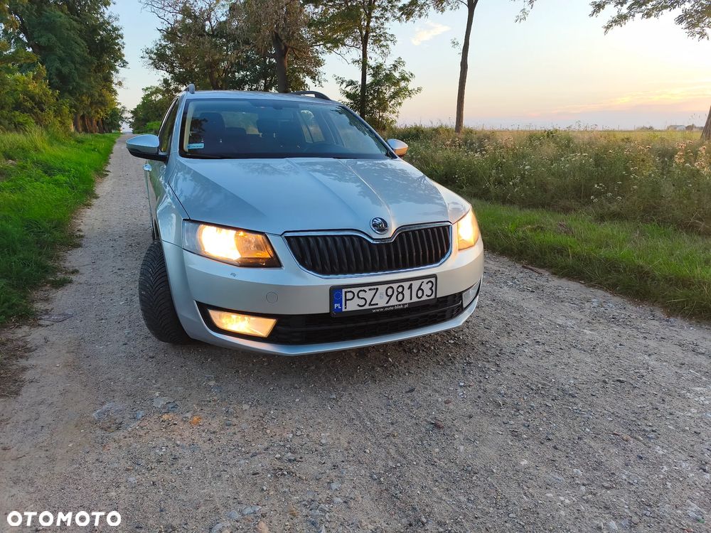 Skoda Octavia 1.6 TDI Active - 13