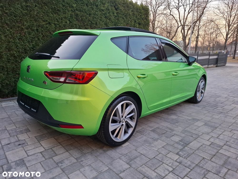 Seat Leon 1.4 TSI Start&Stop FR - 7