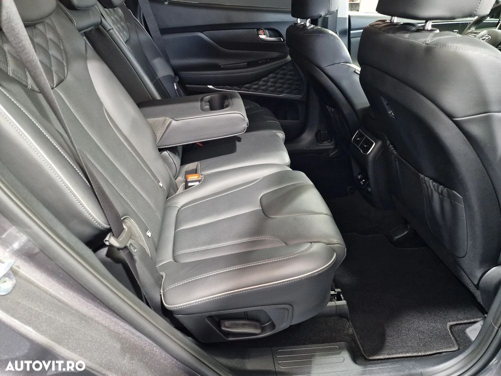 Hyundai Santa Fe 1.6 Plugin-Hybrid 4WD Prime - 27