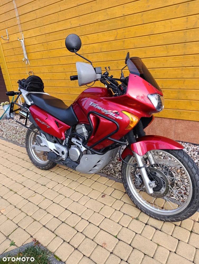 Honda Transalp