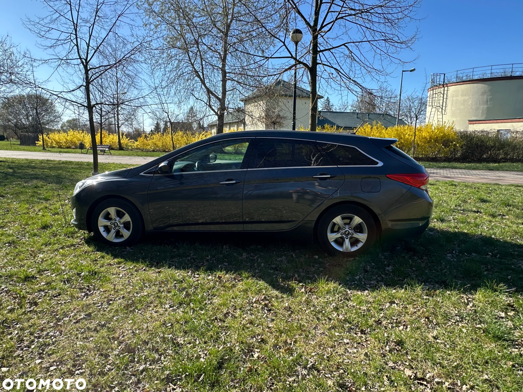 Hyundai i40 i40cw 1.7 CRDi blue Style - 7