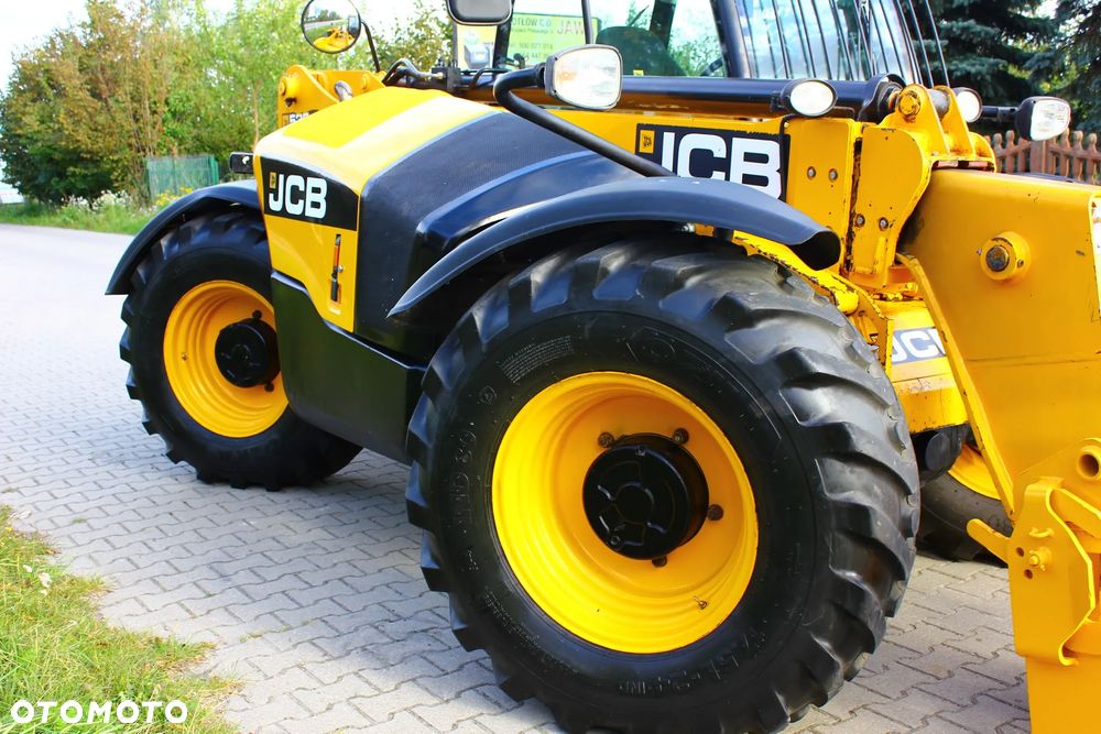 JCB 535-95 AGRI Ładowarka teleskopowa - 31