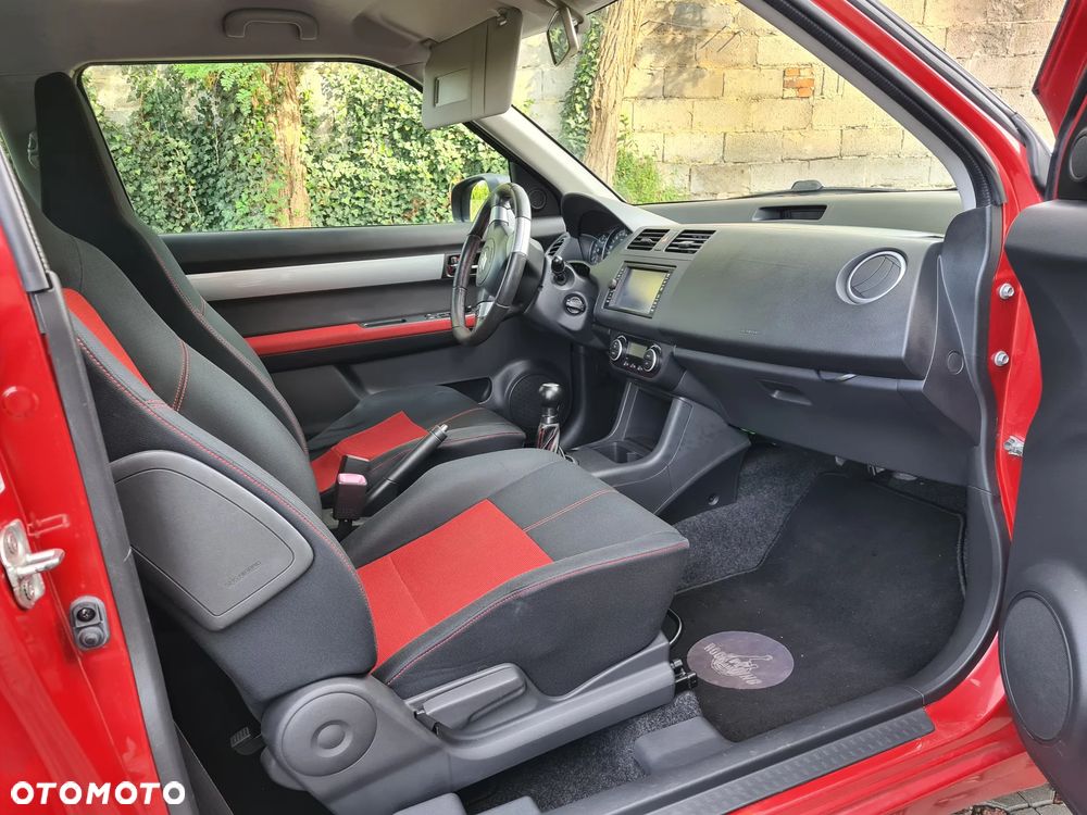 Suzuki Swift 1.6 Sport - 17