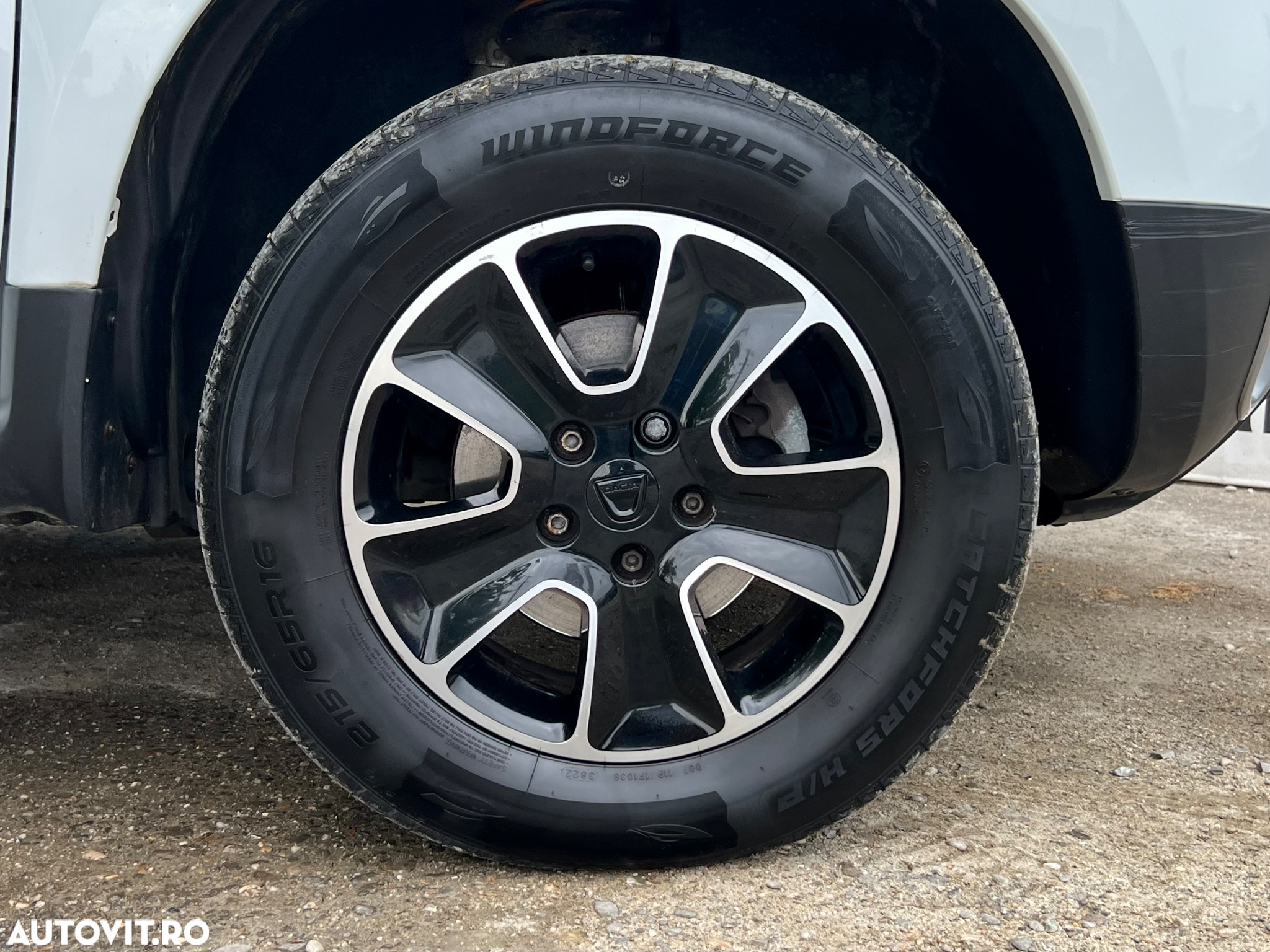 Dacia Duster 1.5 dCi 4x2 Ambiance - 20