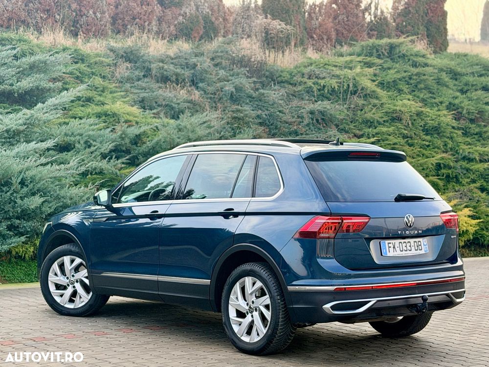 Volkswagen Tiguan 2.0 TDI SCR DSG 4Motion Elegance - 4