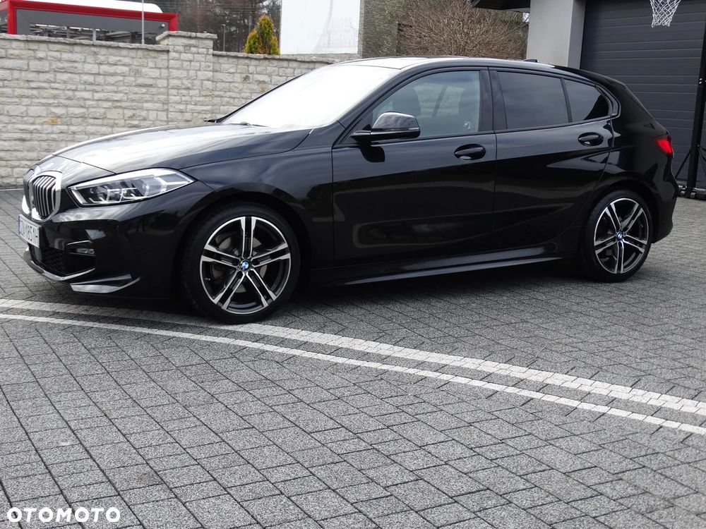 BMW Seria 1 118d M Sport Shadow - 13