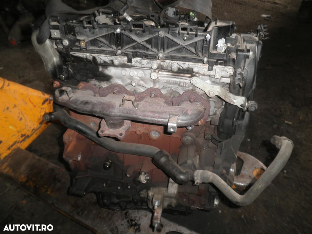 Motor Ford Mondeo 4, Galaxy 2, S-Max, 2.0 TDCI Euro 5 AV4Q - 2
