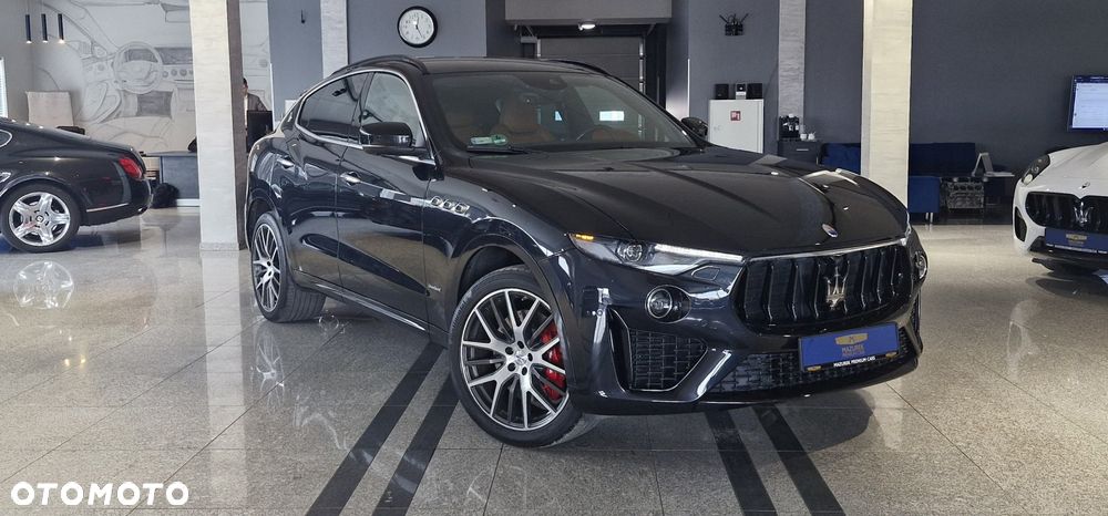 Maserati Levante S - 7
